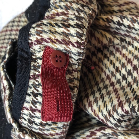 Zara Girls  pattern pants - Picture 3 of 6